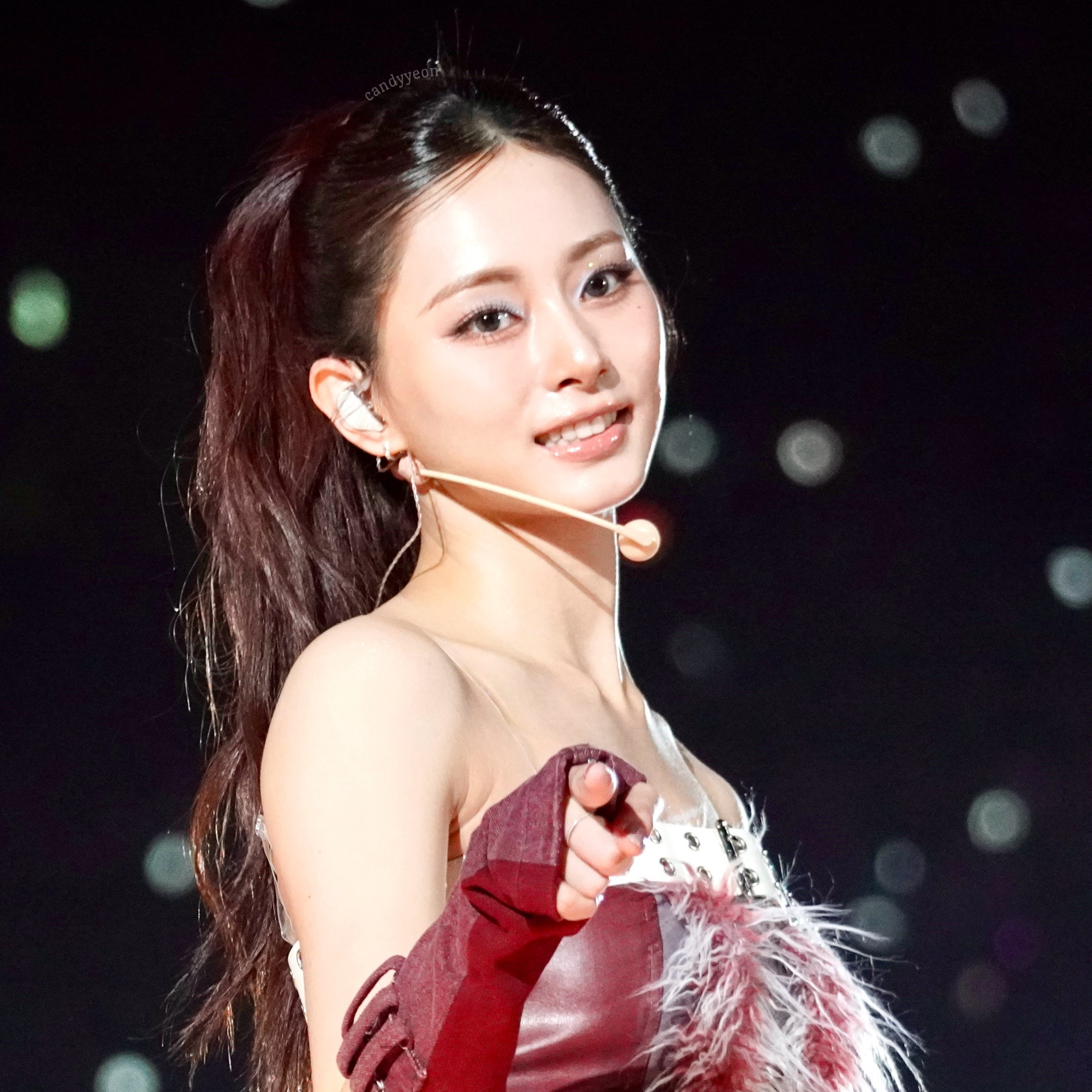 子瑜 (TWICE)的最新照片