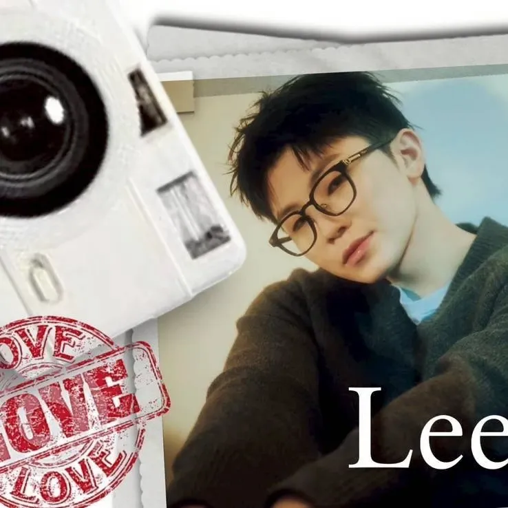 Latest photo of Woozi (SEVENTEEN)