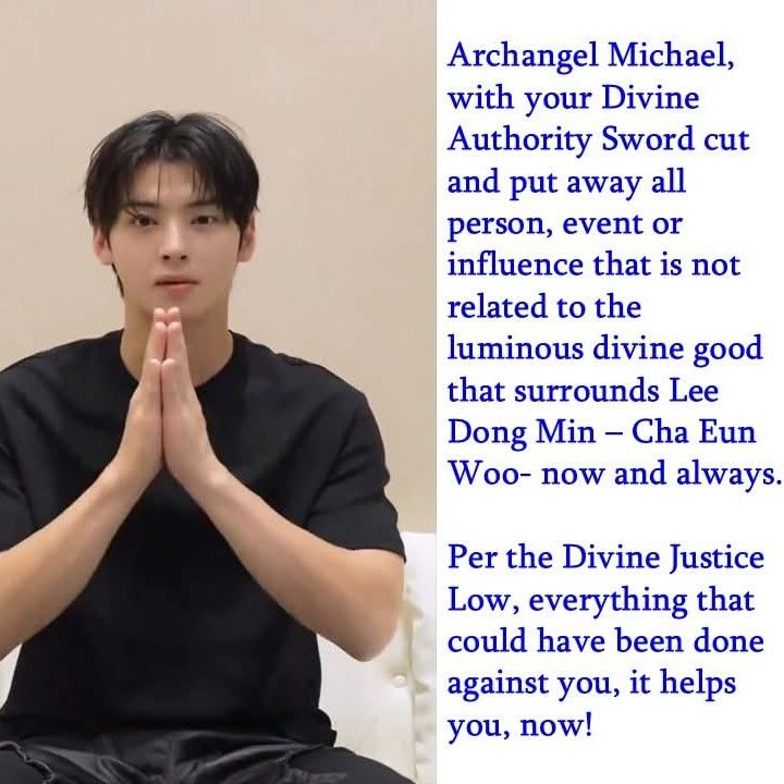 A moment captured by Eunwoo (ASTRO)'s fan