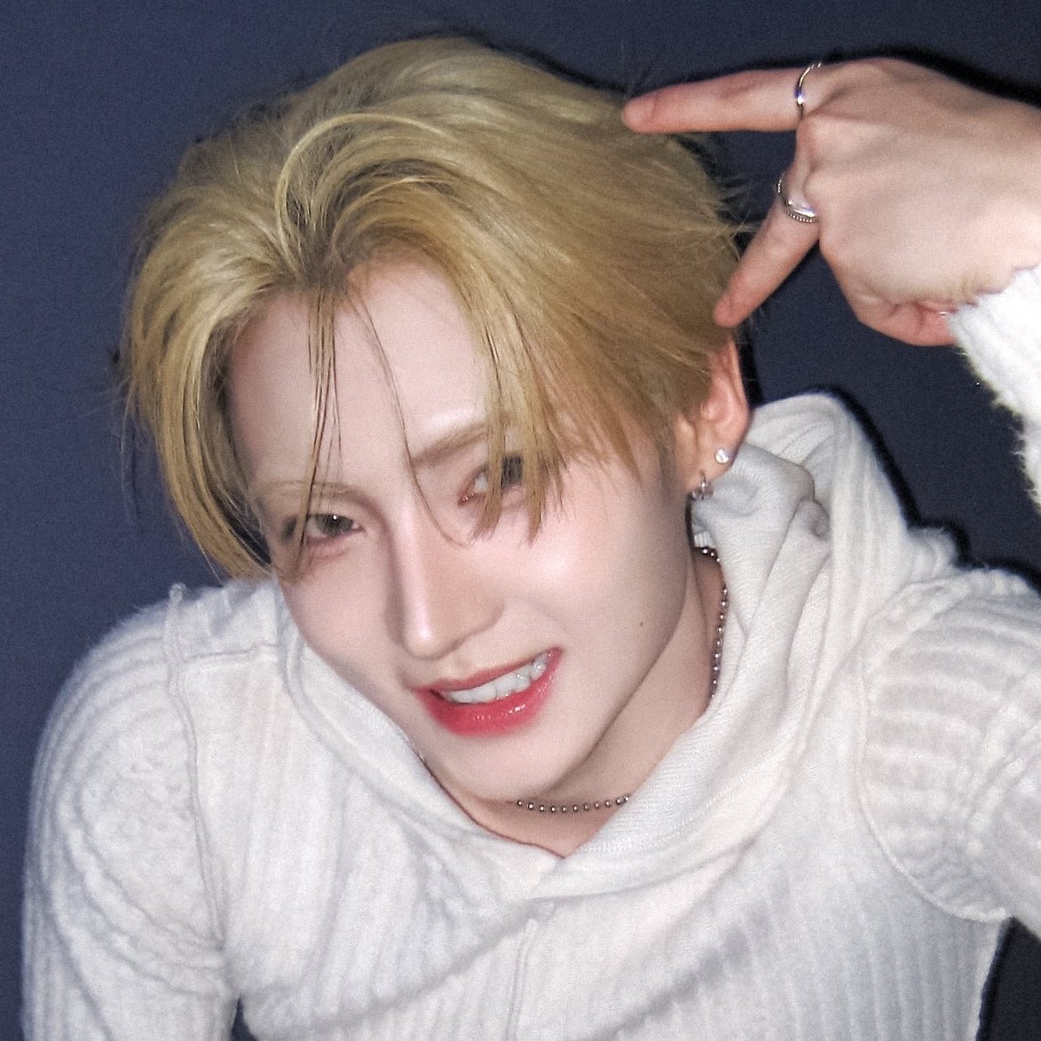 A moment captured by Lee Sangwon (ALPHA DRIVE ONE)'s fan