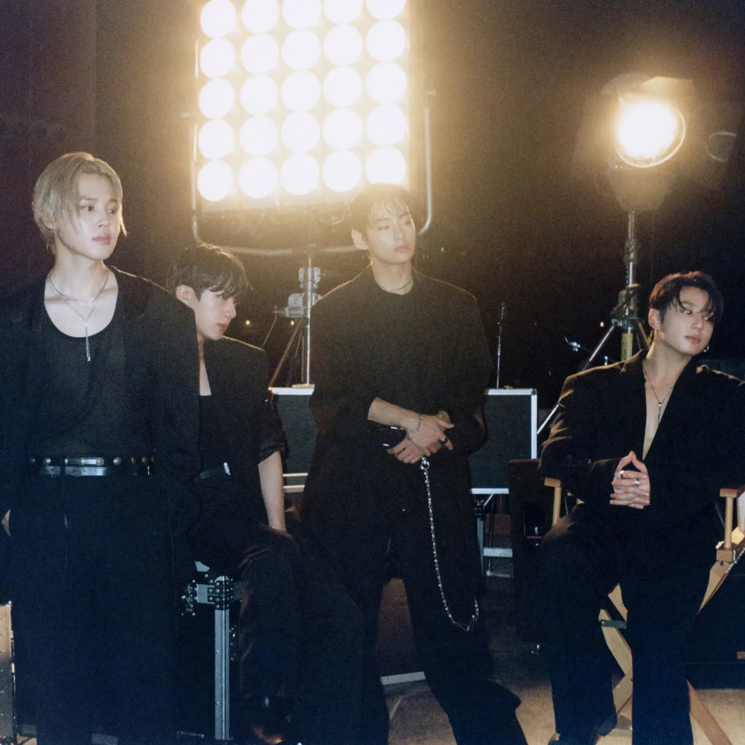 Foto terbaru SUGA (BTS)