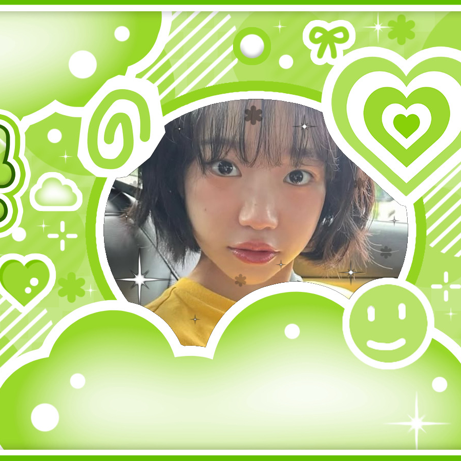 Behind-the-scenes cut of Jo Yuri