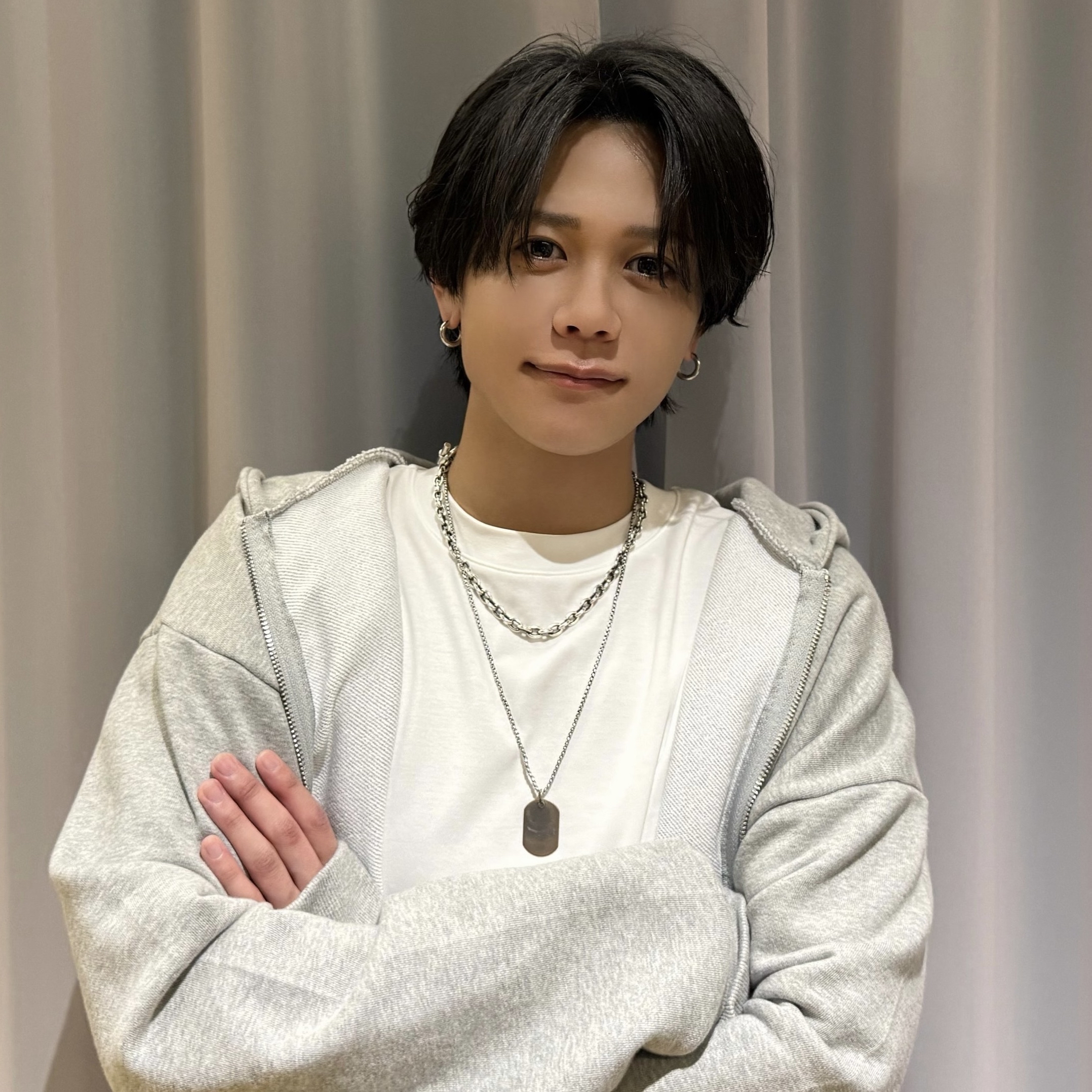 Latest photo of Fujimaki Kyosuke (INI)