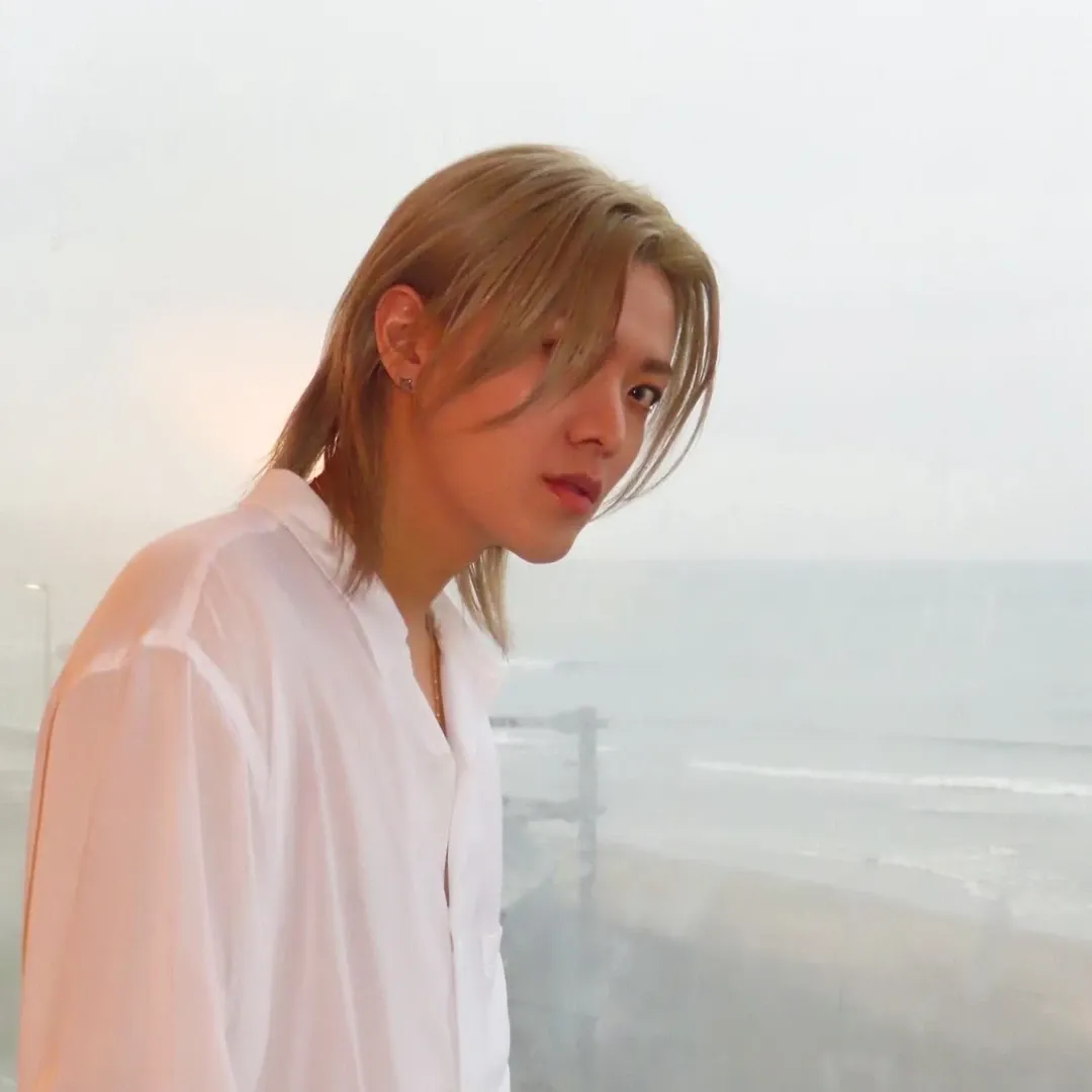 Latest photo of Yuta (NCT 127)