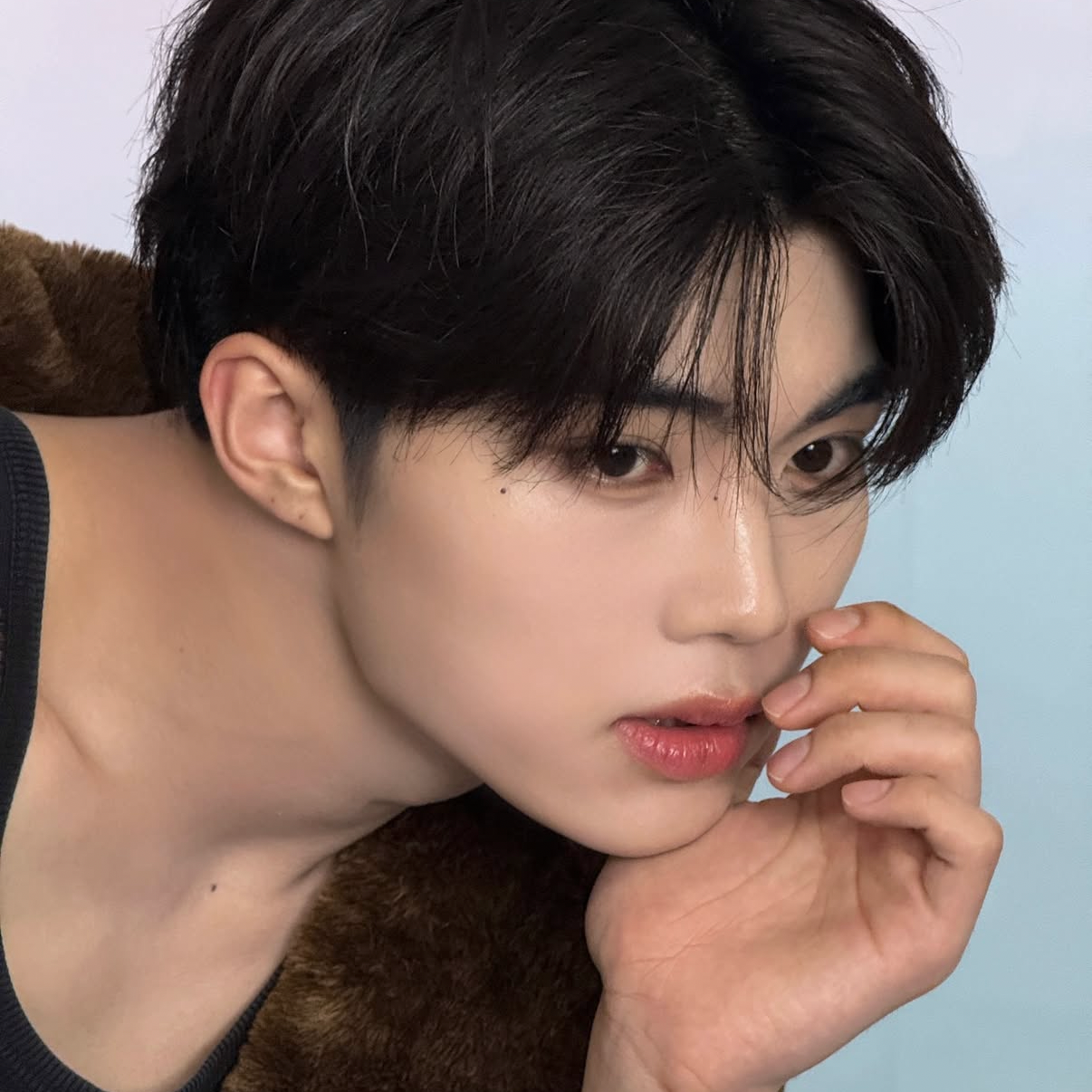 Recent activity shot of Park Gunwook (ZEROBASEONE)