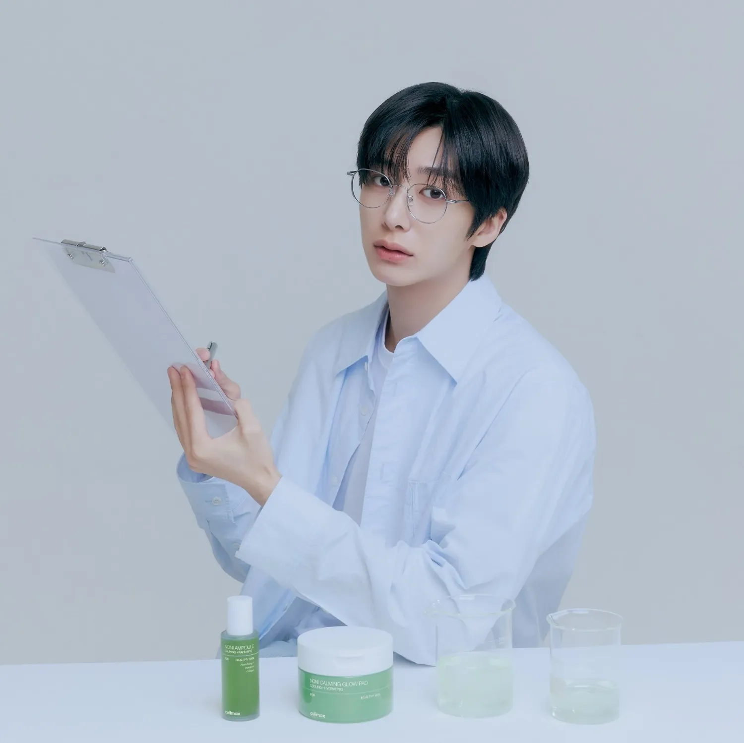 Potret di balik layar MONSTA X