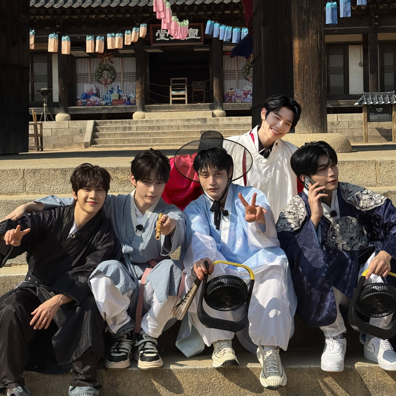 Latest photo of ZEROBASEONE