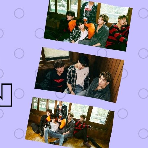 Recent activity shot of Jonghyun (SHINee)