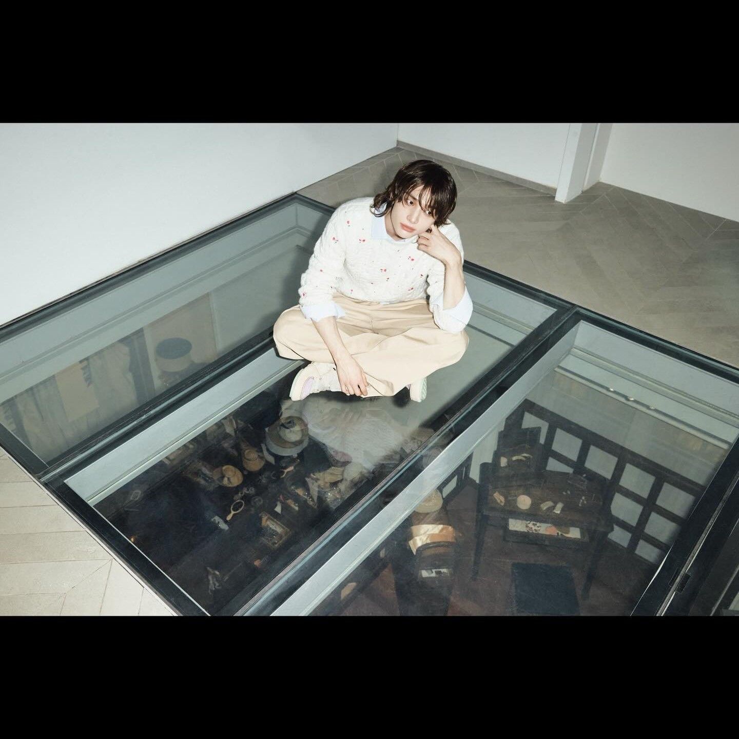 Latest photo of Stray Kids