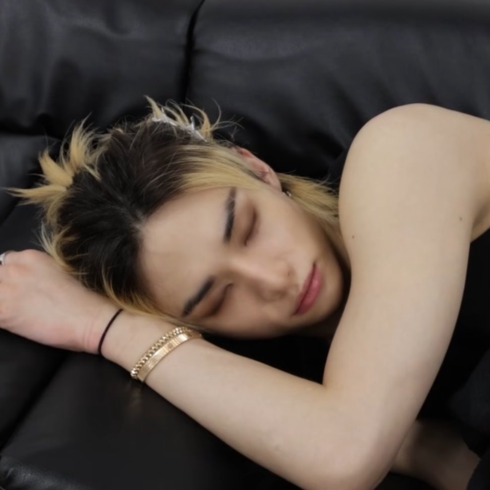 Latest photo of Hyunjin (Stray Kids)