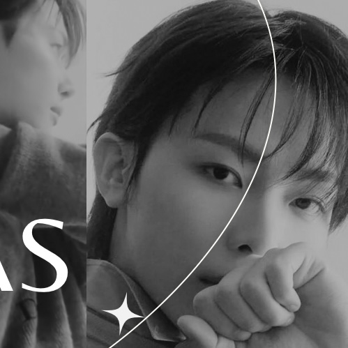 Recent activity shot of Nicholas (&TEAM)