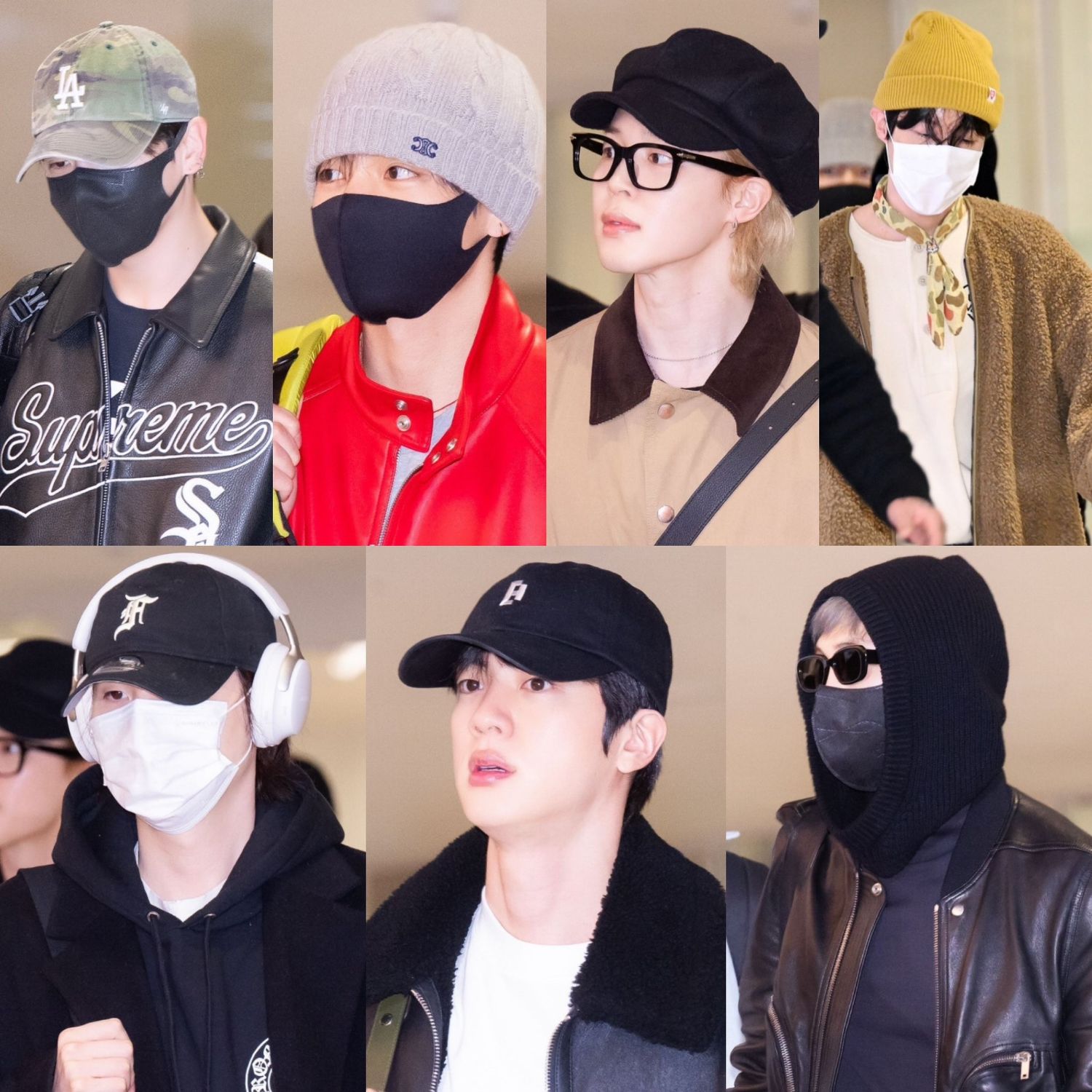 방탄소년단 팬이 찍은 순간