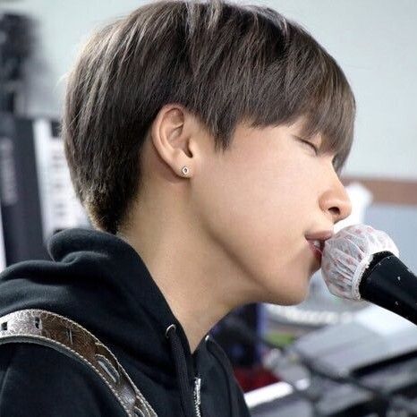 Behind-the-scenes cut of Jeong Sewoon