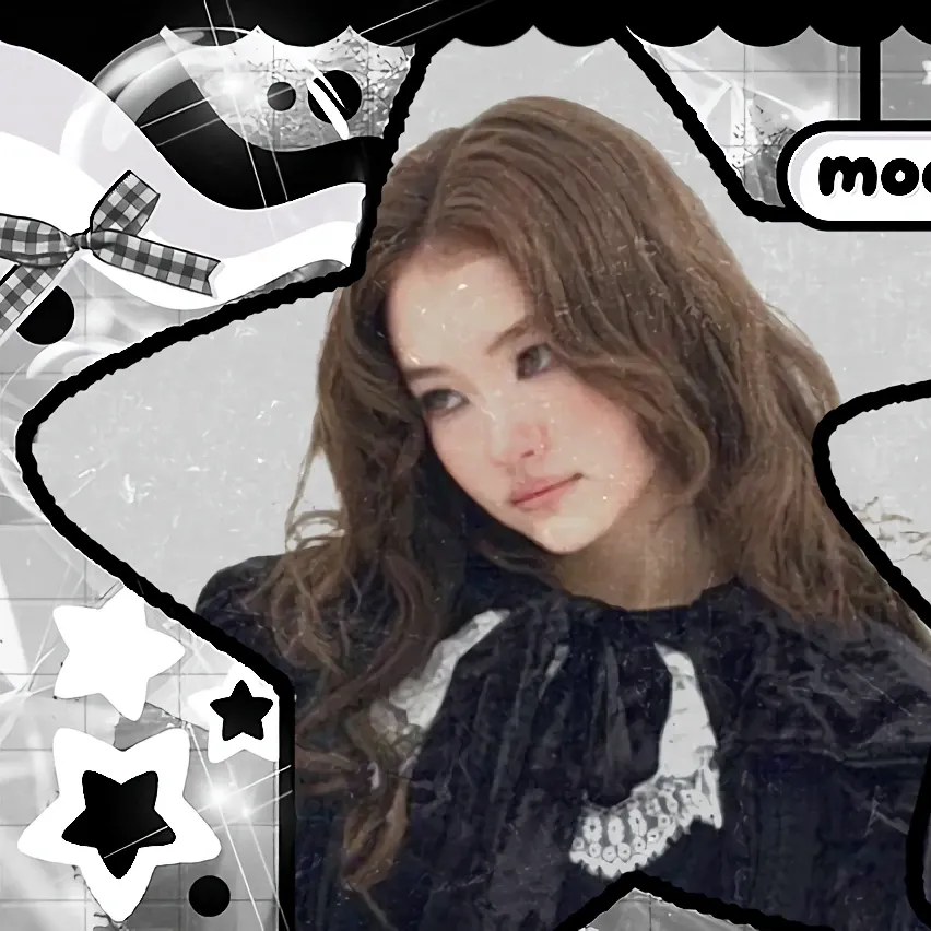 Behind-the-scenes cut of Ella (MEOVV)
