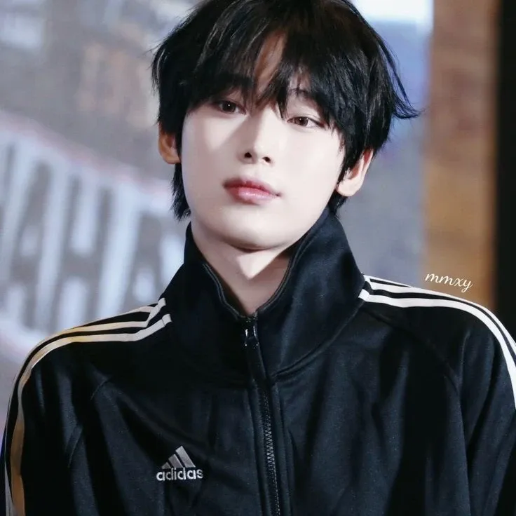 Behind-the-scenes cut of Sunoo (ENHYPEN)