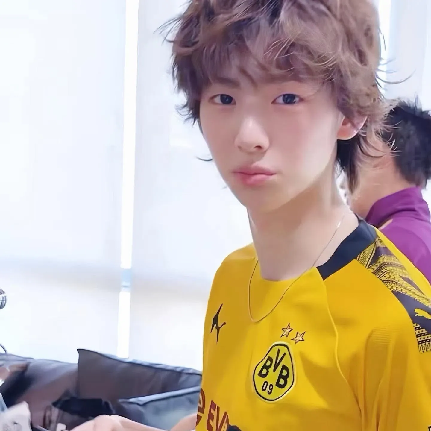 Behind-the-scenes cut of Juhoon (CORTIS)