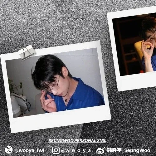 Latest photo of Han Seungwoo