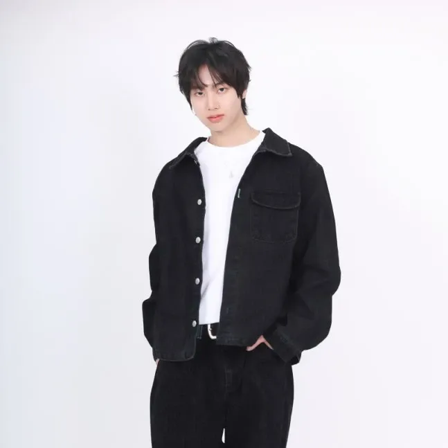 Behind-the-scenes cut of Park seonghyeon (IDID)