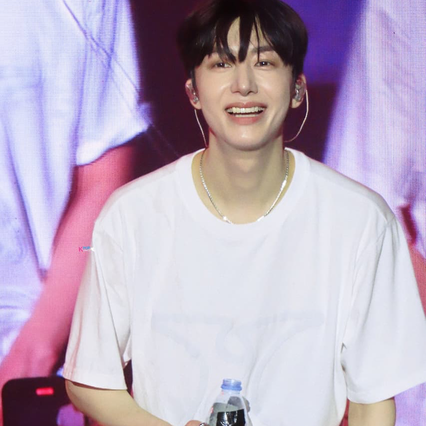 MONSTA Xファンが撮った瞬間