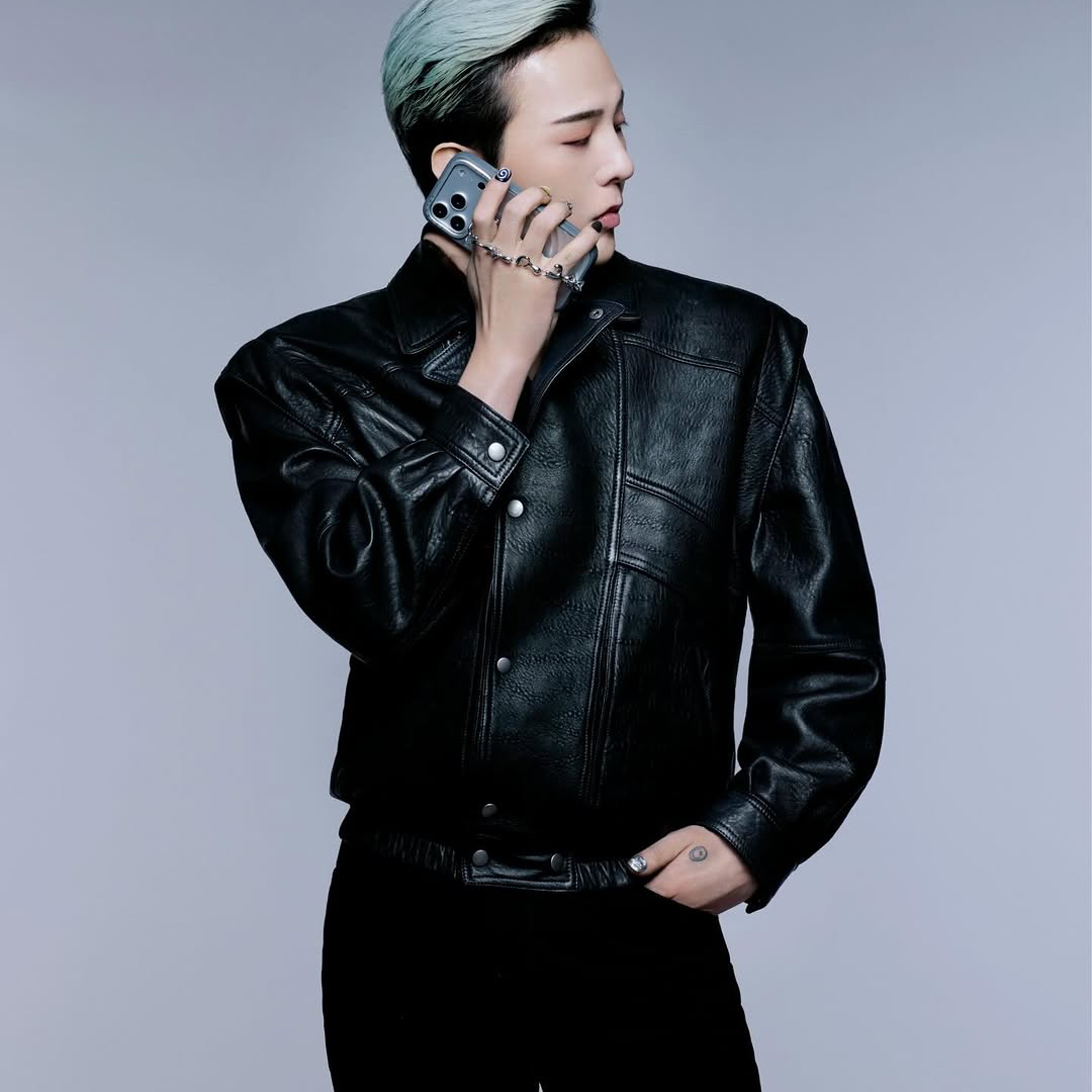 Latest photo of G-DRAGON (BIGBANG)