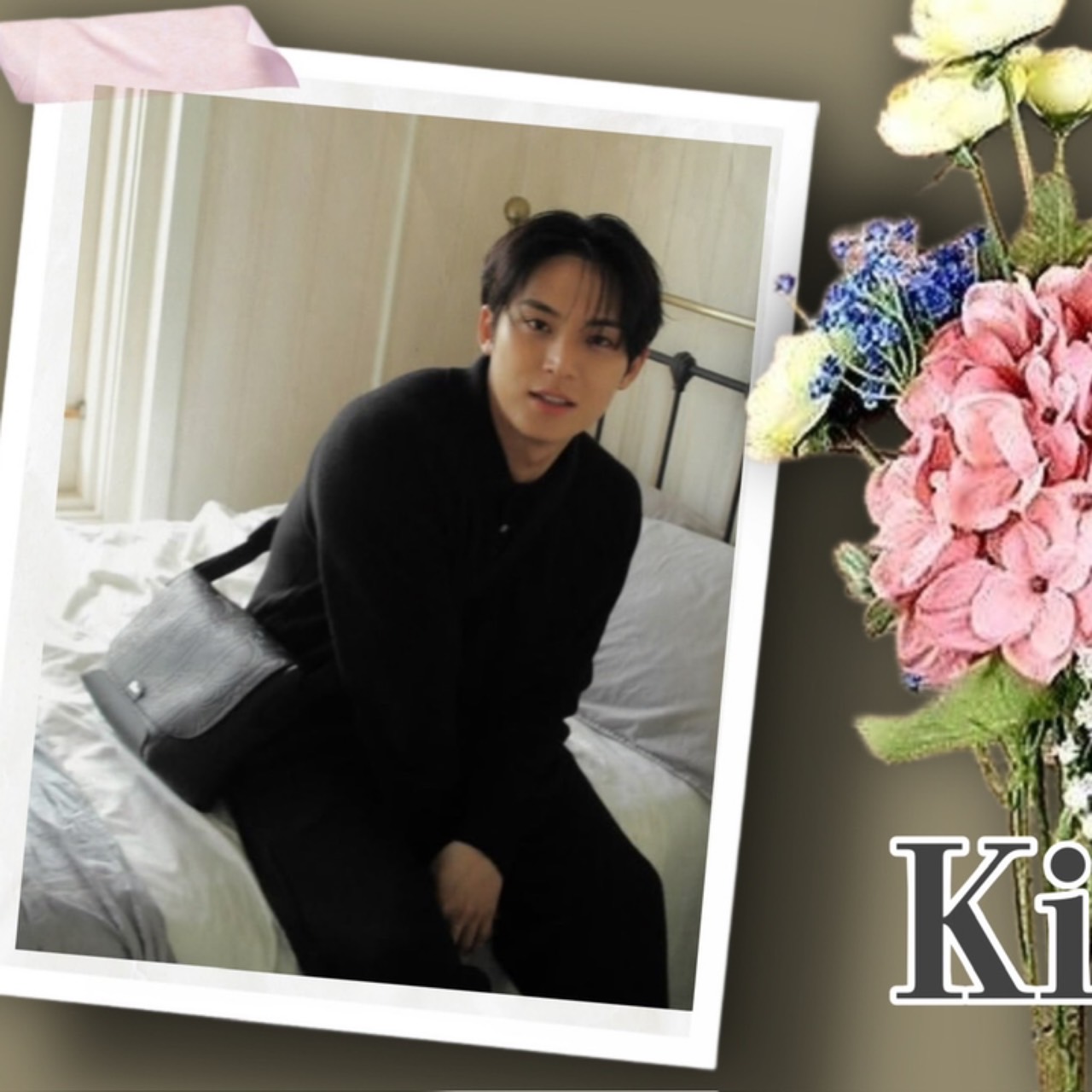 Latest photo of Mingyu (SEVENTEEN)