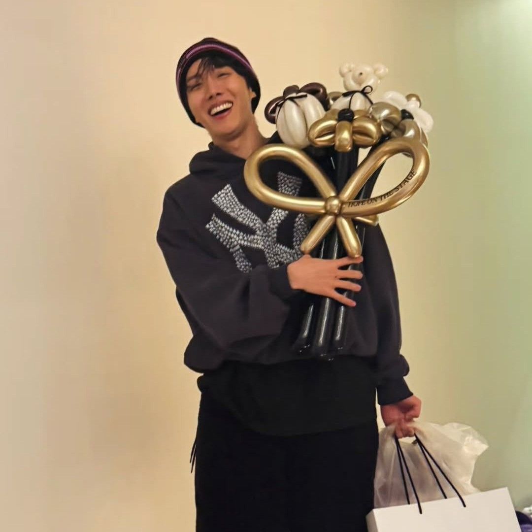 j-hope (BTS)の最新写真