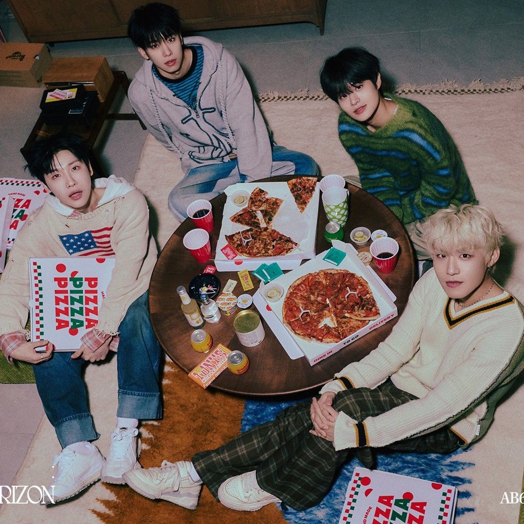 Behind-the-scenes cut of AB6IX