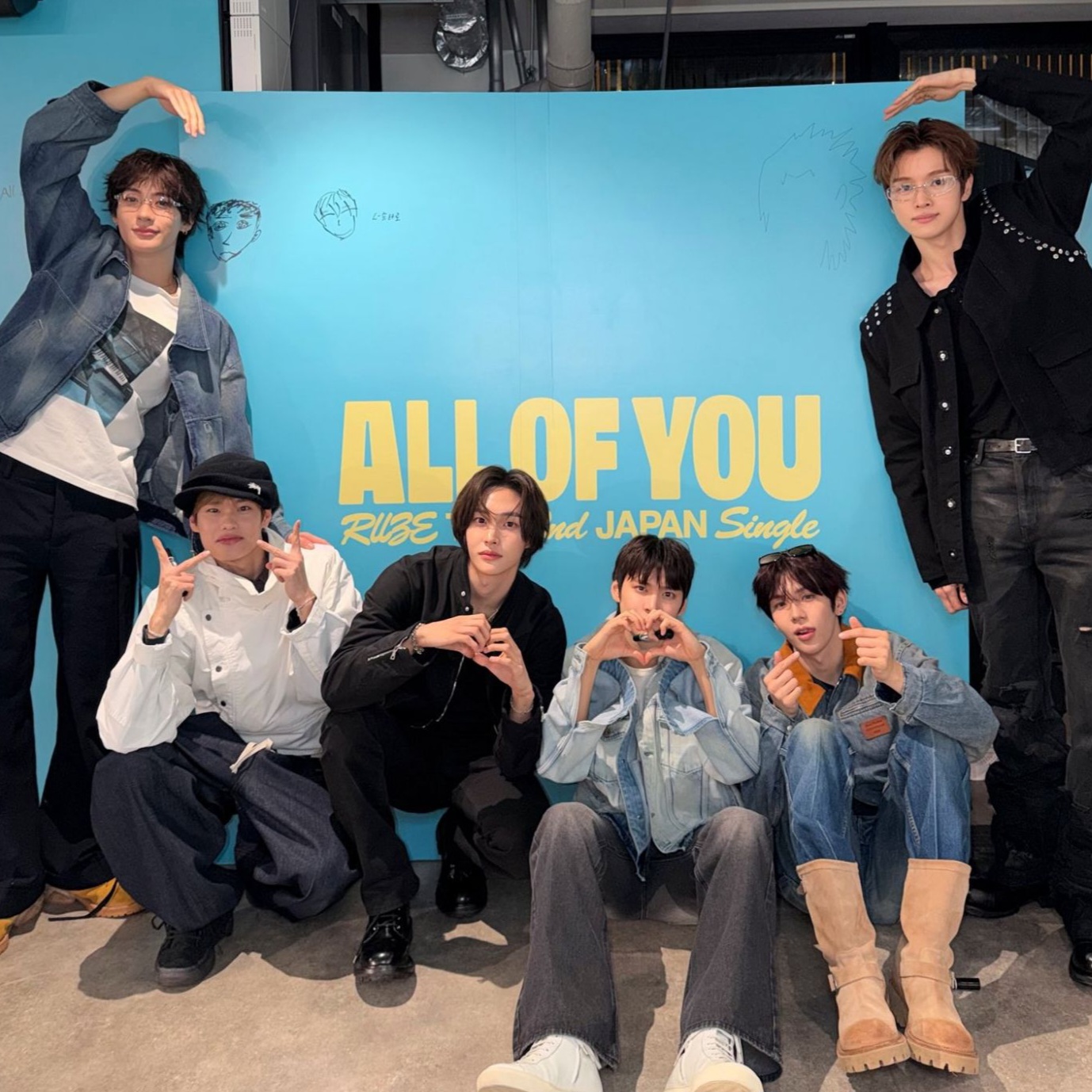 Must-see popular post of 라이즈, your favorite