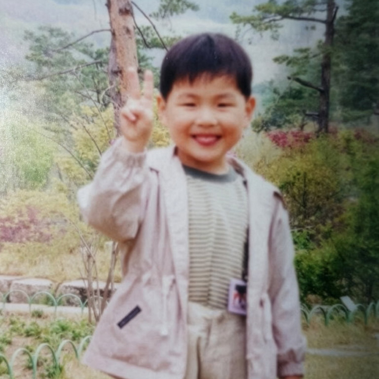 Potret di balik layar Kang Daniel