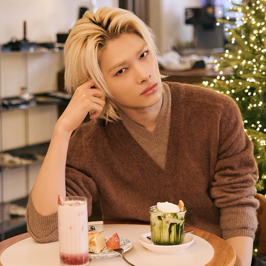 NI-KI (ENHYPEN)的幕後花絮