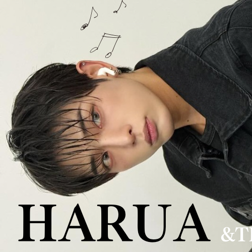 Recent activity shot of Harua (&TEAM)