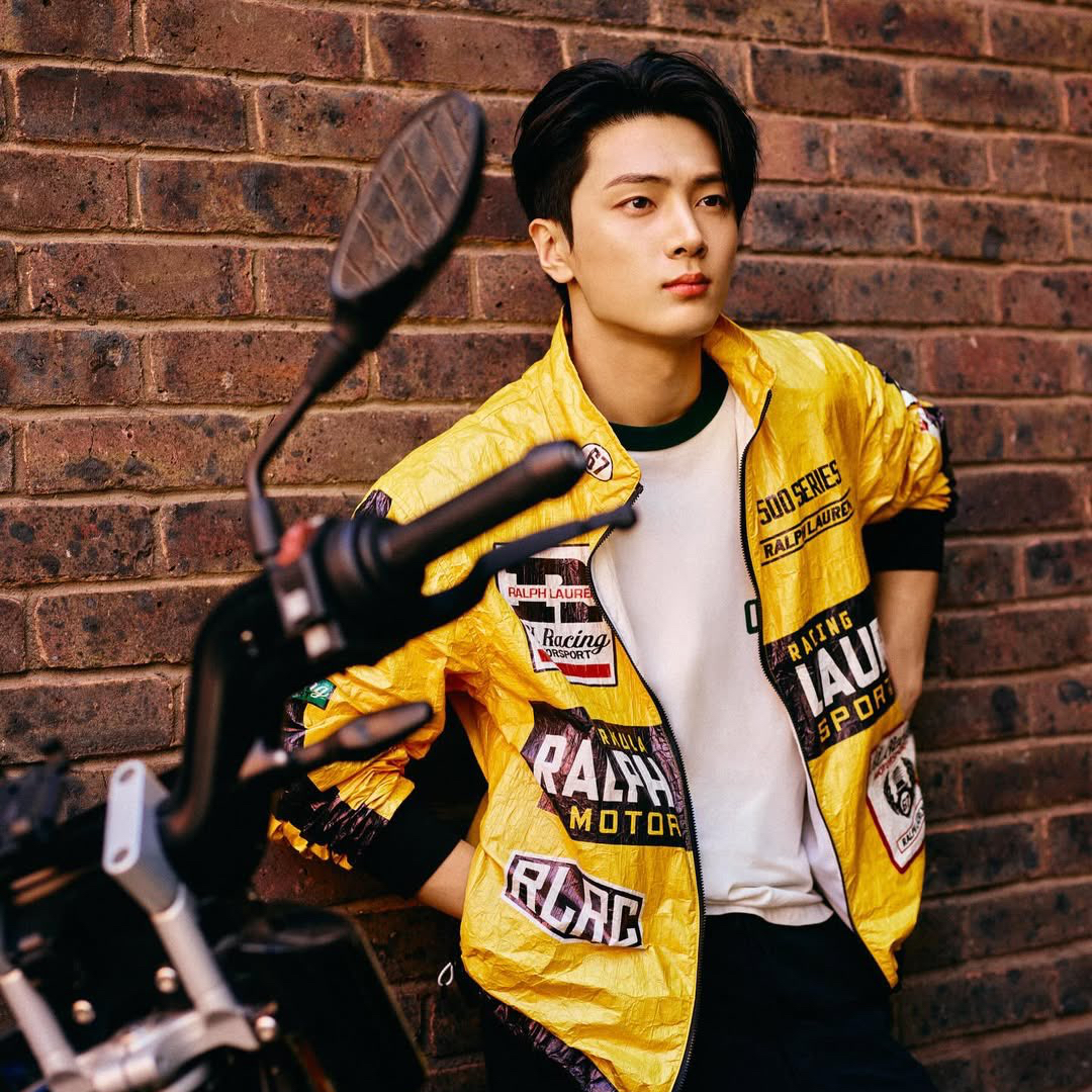 Latest photo of Jay (ENHYPEN)