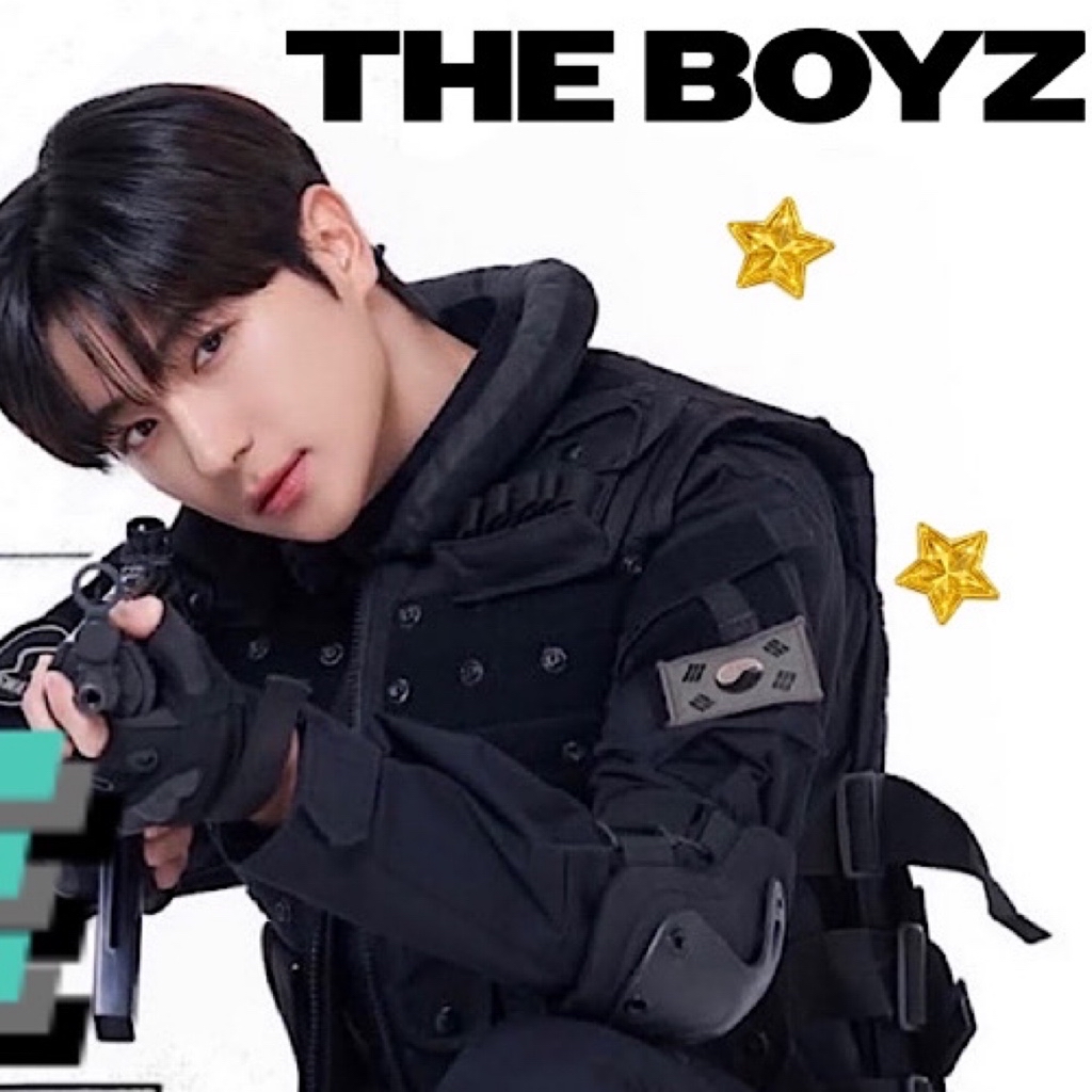 ヒョンジェ (THE BOYZ)の最新写真