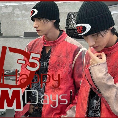 Potret di balik layar I.M (MONSTA X)