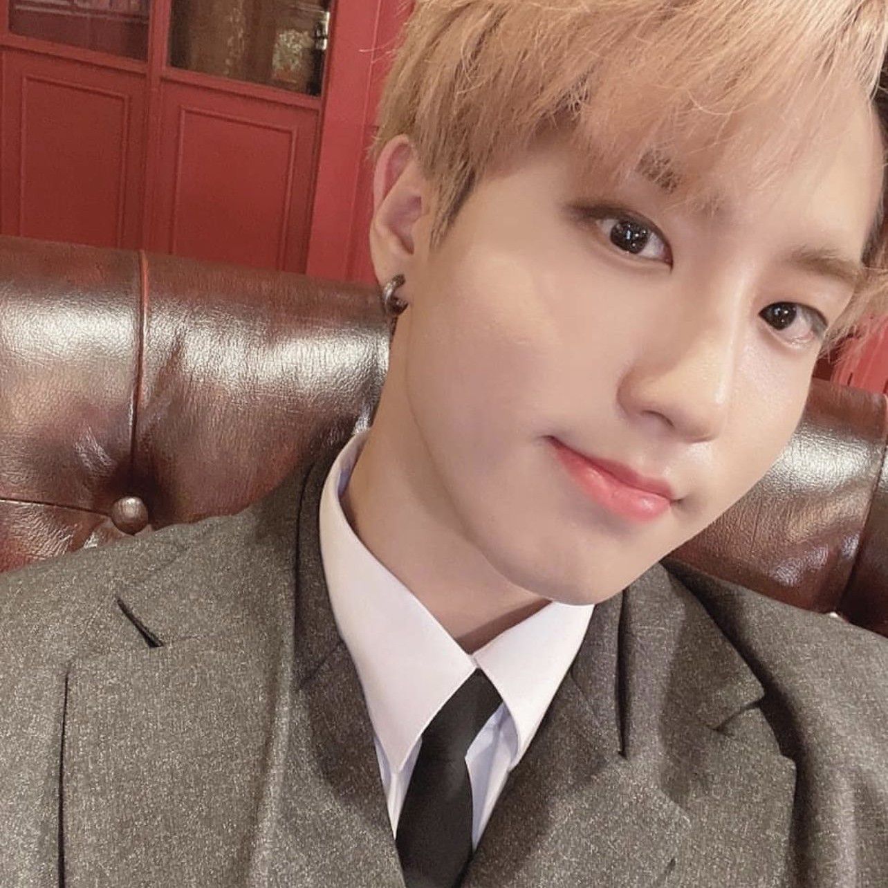 HAN (Stray Kids)的最新照片