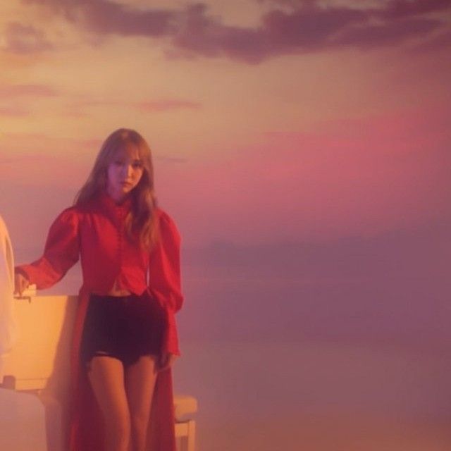 MAMAMOO的幕后花絮