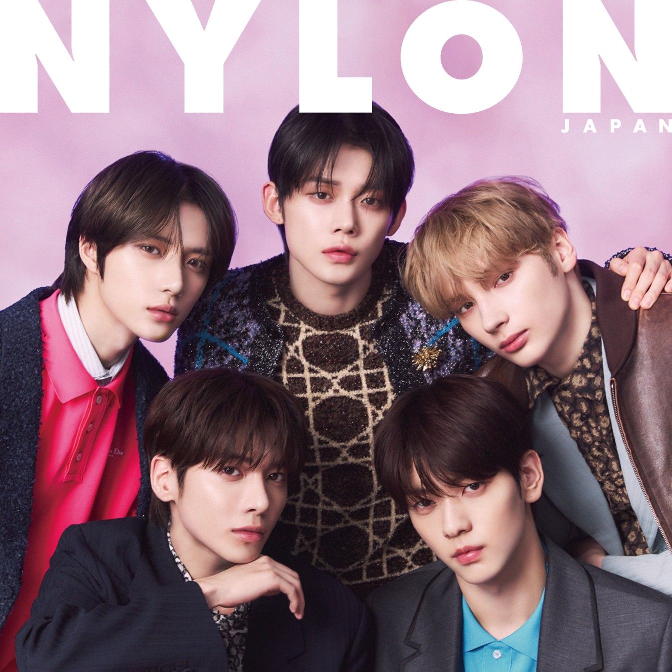 Behind-the-scenes cut of Beomgyu (TOMORROW X TOGETHER)