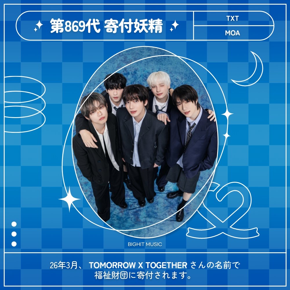 Latest photo of TOMORROW X TOGETHER