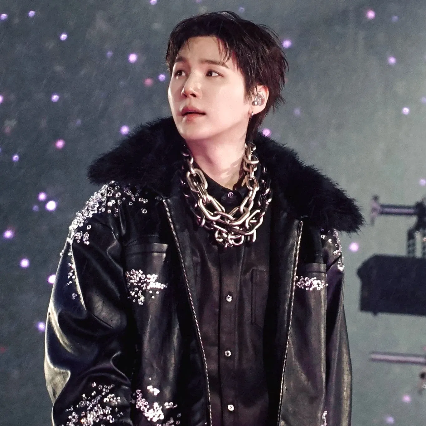 슈가 (방탄소년단) 팬이 찍은 순간