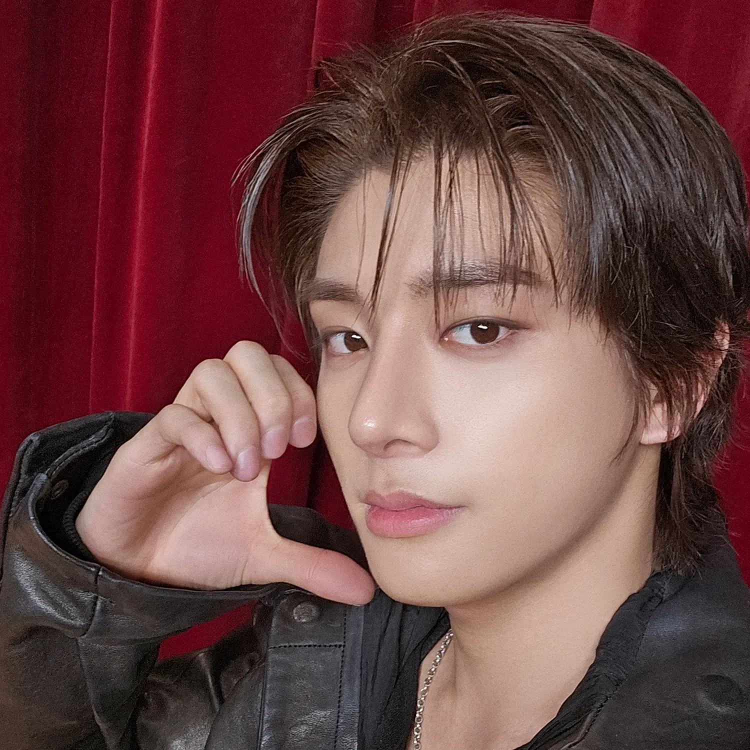 Momen yang diabadikan oleh penggemar ENHYPEN