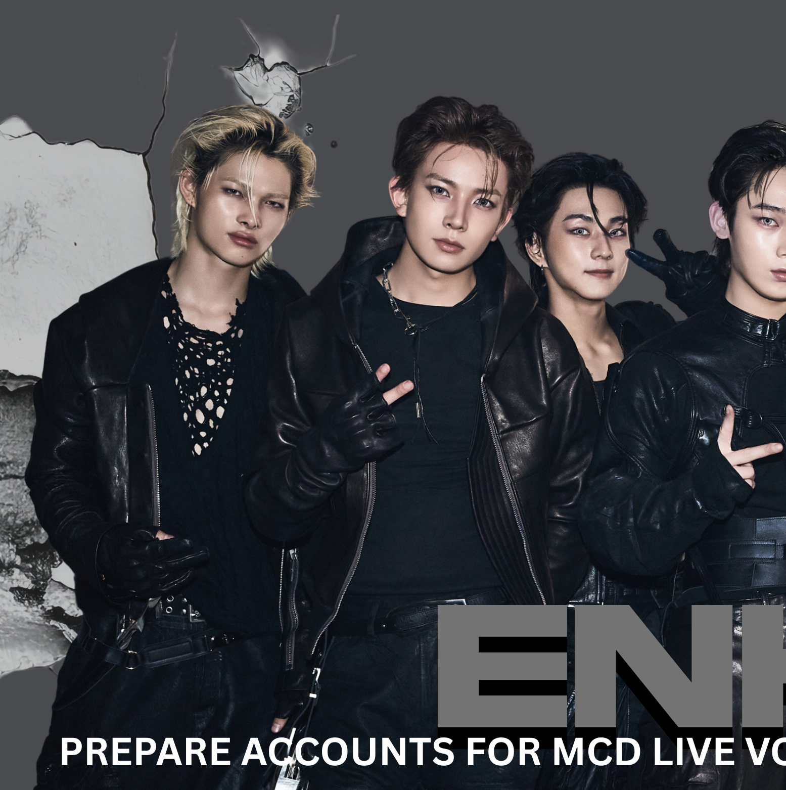 ENHYPEN의 비하인드 컷