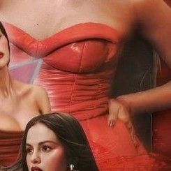 Behind-the-scenes cut of Selena Gomez