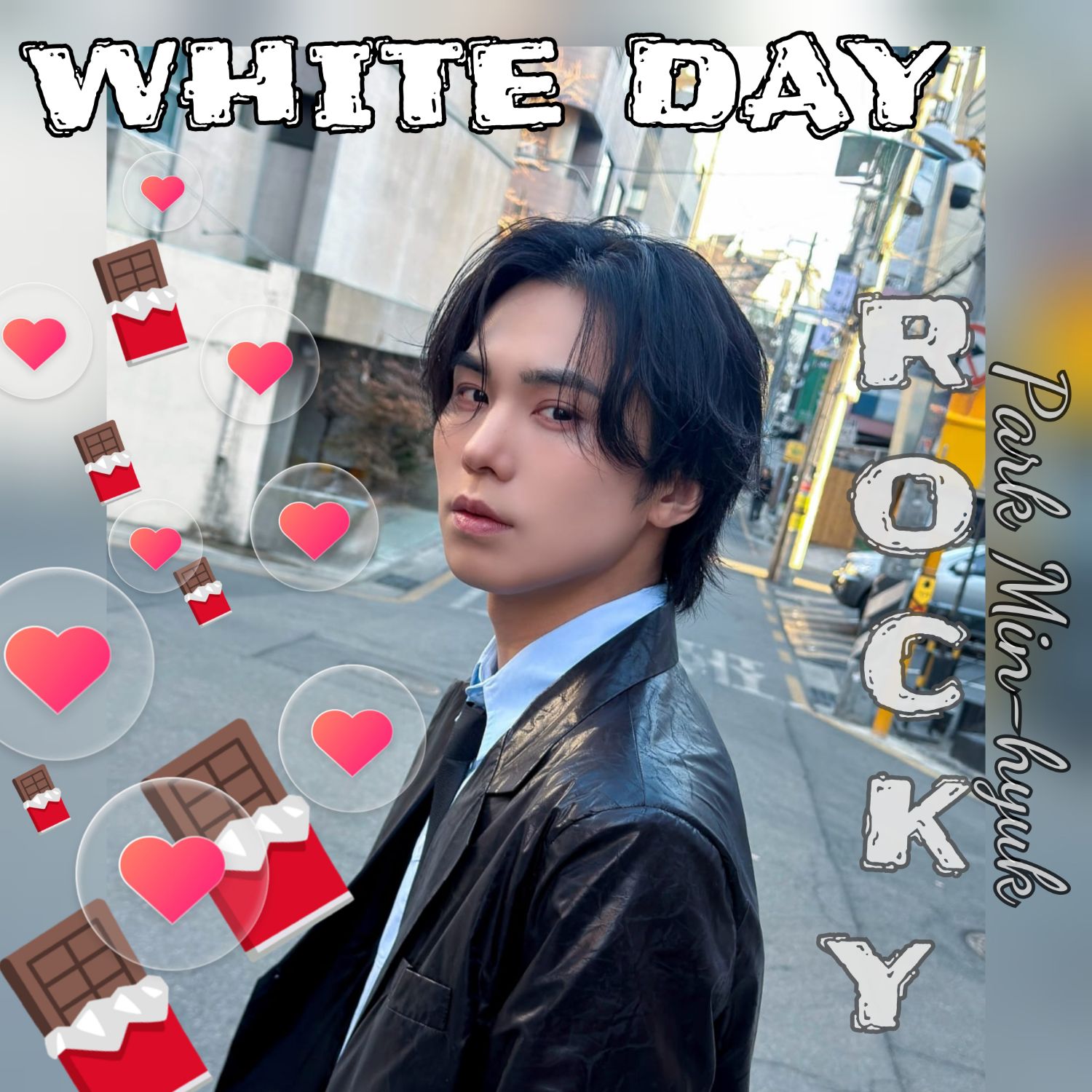 Behind-the-scenes cut of Rocky