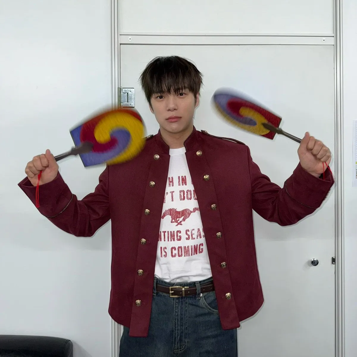 몬스타엑스 최근 활동샷