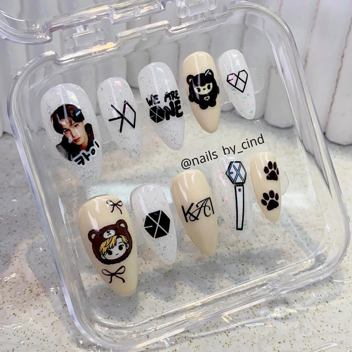 Kai (EXO)的最新活動照片