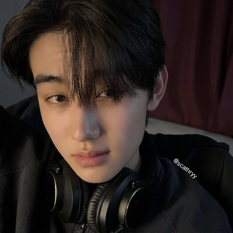A moment captured by Seonghyeon (CORTIS)'s fan