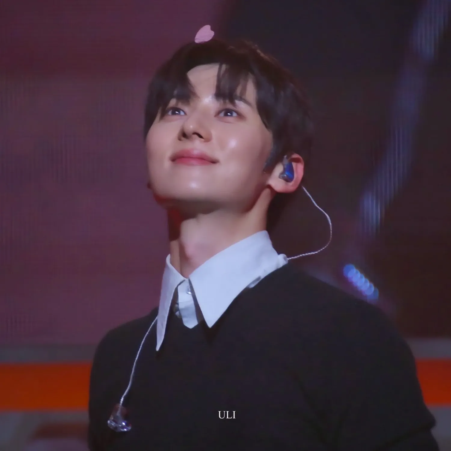 Latest photo of Hwang Minhyun