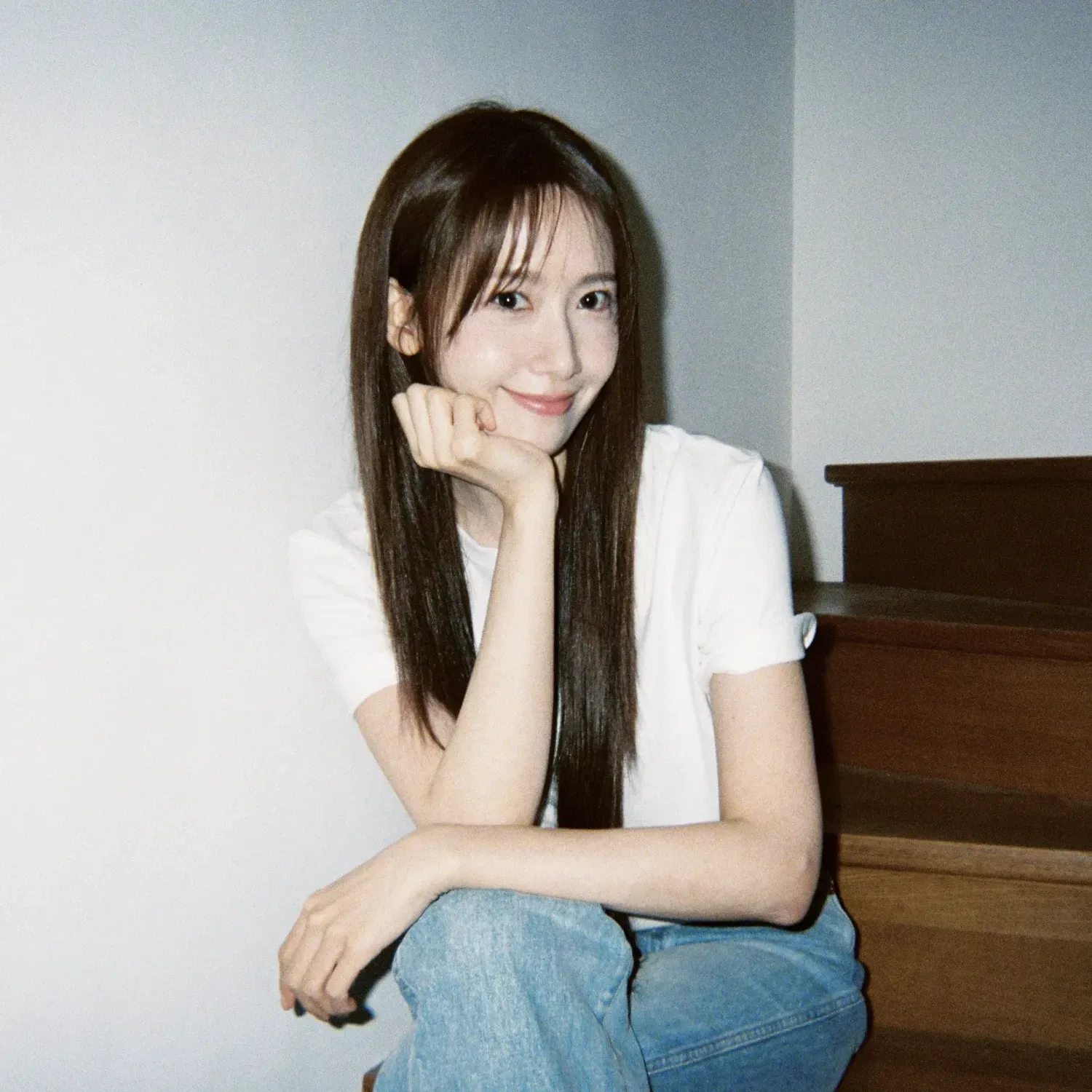 Latest photo of Yoona (Girls' Generation)