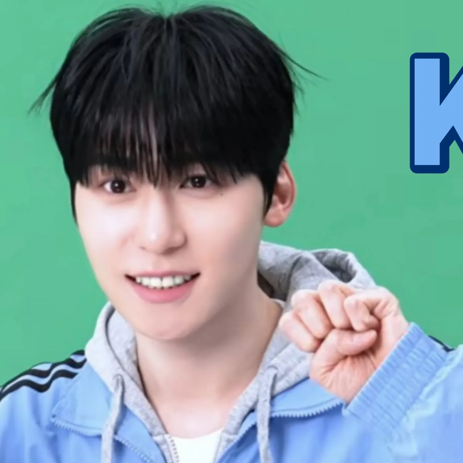 Recent activity shot of Keonhee (ONEUS)