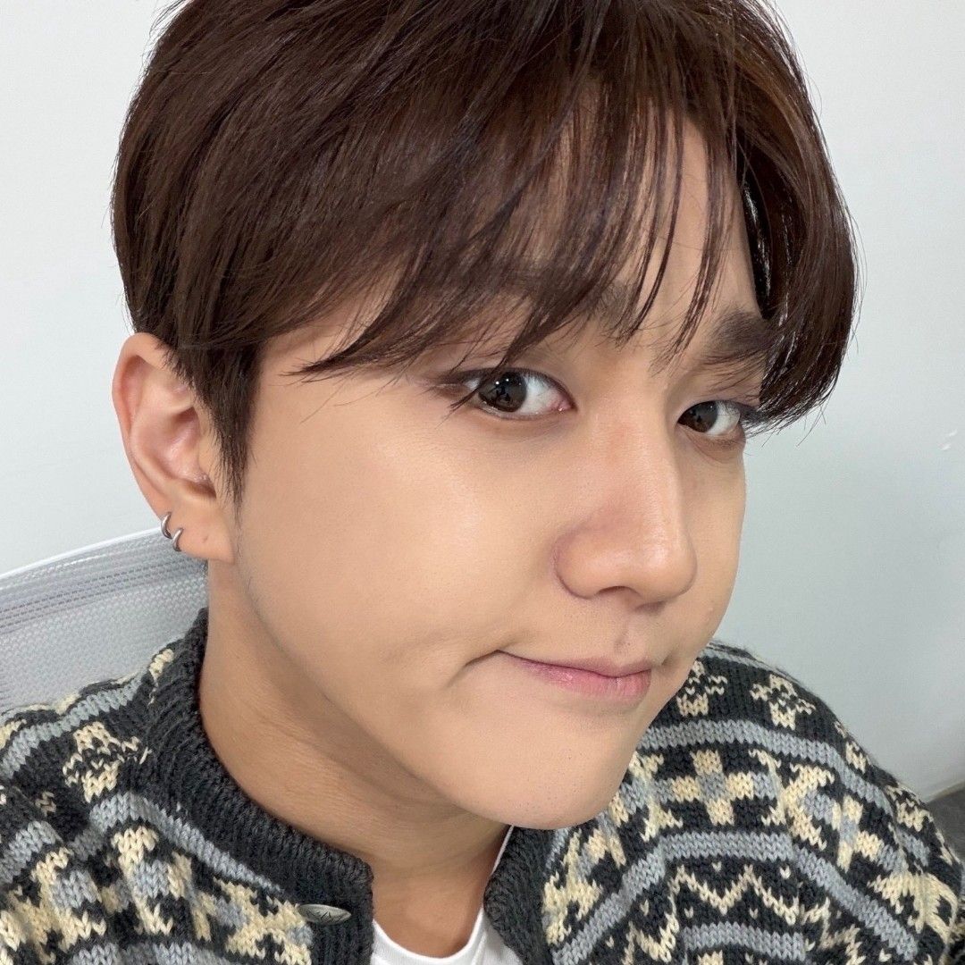 Latest photo of Hong Joochan (GoldenChild)